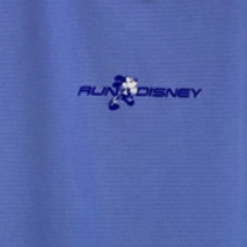 Vintage Disney Wide World of Sports Complex Womens M RunDisney Short Sleeve Tee